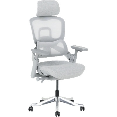 Bittel Ергономичен стол lyon - сив (3520611)