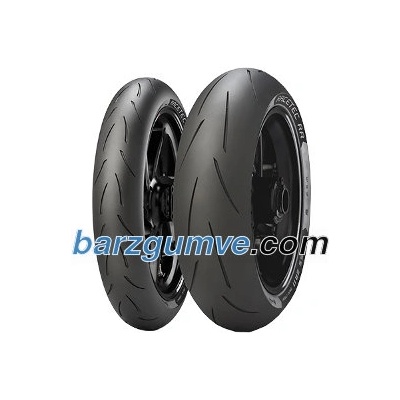 METZELER Racetec RR ( 120/70 ZR17 TL 58W M/C, Предно колело )