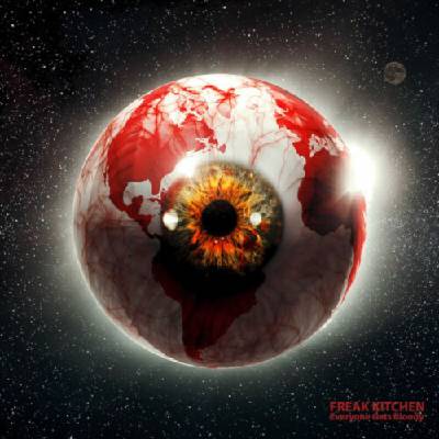 FREAK KITCHEN - EVERYONE GETS BLOODY CD