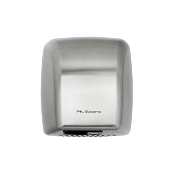 Pelsis Стоманен сешоар за ръце 2100 w - инокс мат (dv2100s)