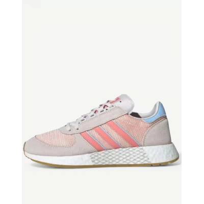 Adidas Marathon Tech Shoes Grey/Pink