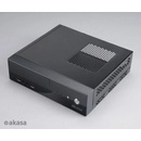 PC skrinky Akasa Crypto 80W AK-ITX03BK08EU