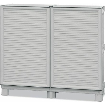 Artplast Plastová skříňka 1000x920 mm - Concert šedá