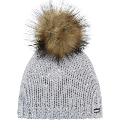 Eisbär Folina Lux MÜ hellgraumele-silber/real