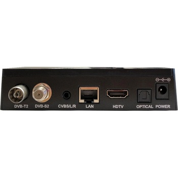 TESLA MediaBox XT550