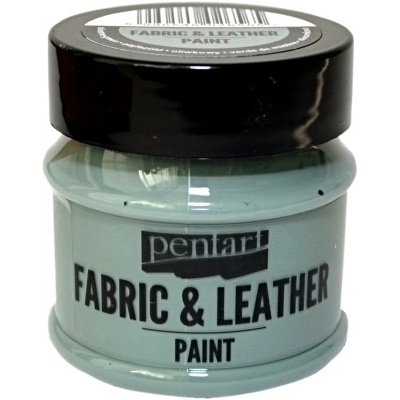 Farba na kožu a textil PENTART 50 ml olivovníková