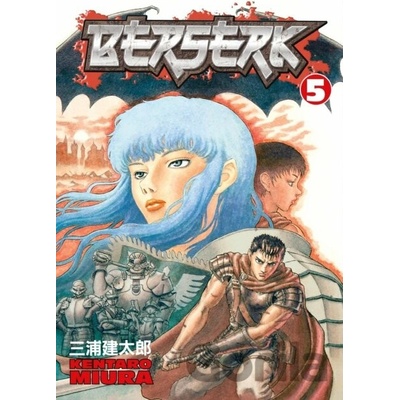 Dark Horse Berserk 05