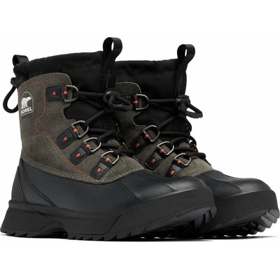 Sorel Scout Xt Wp 2083021010 Black Quarry