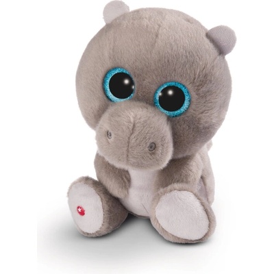 NICI Плюшена играчка - Хипопотам - 25см (nc45565)