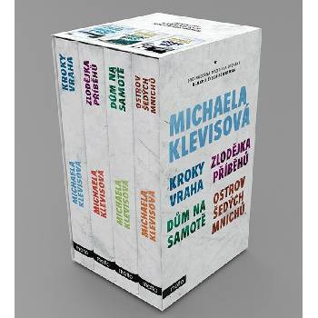 Michaela Klevisová - BOX 2