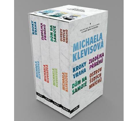 Michaela Klevisová - BOX 2