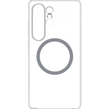 Samsung Galaxy S25 Ultra Clear Magnet case transparency (GP-FPS938SAATW)