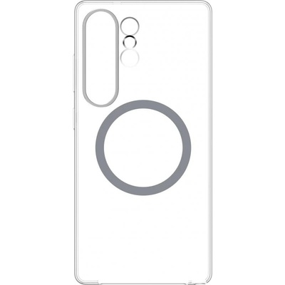 Samsung Galaxy S25 Ultra Clear Magnet case transparency (GP-FPS938SAATW)