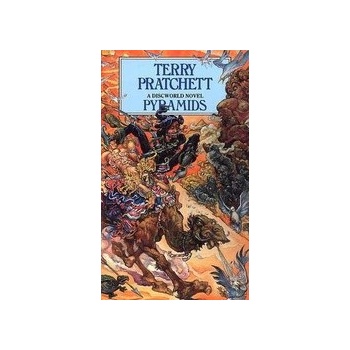 Pyramids - Terry Pratchett