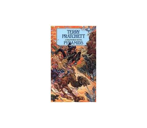 Pyramids - Terry Pratchett