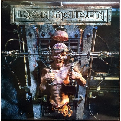 Iron Maiden - The X Factor (2 LP) (190295852009)