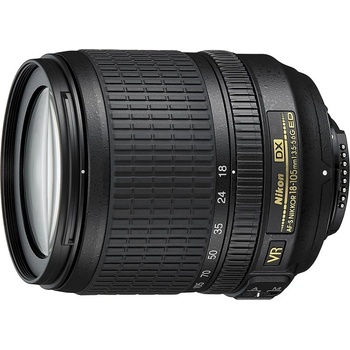 Nikon 18-105mm f/3.5-5,6G ED VR AF-S DX