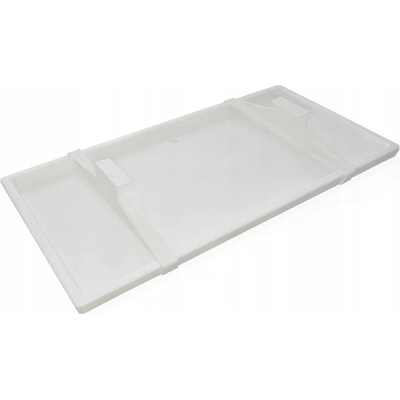 Odkapávací miska z PVC pro klimatizaci a tepelné čerpadlo, 94 cm