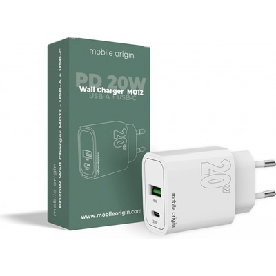 Mobile Origin FRL-PD20W-MO12