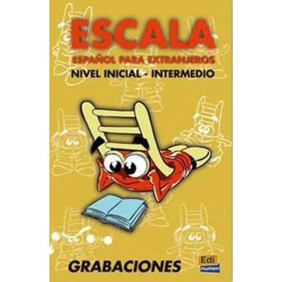 Escala 1 Inicial/Interm. - Casette