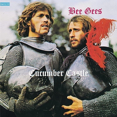 BEE GEES - CUCUMBER CASTLE 1 CD