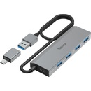 Hama 4xUSB 3.2 Gen 1 (200138)