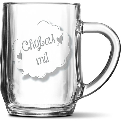 Sablio Polliter Chýbaš mi 500 ml