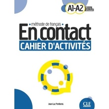 En contact cahier d'activites A1-A2