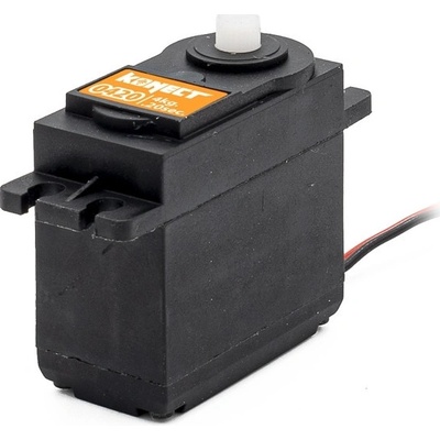 FUNTEK MTX 5-kabelové náhradní servo 4kg FTK-21055