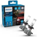 Philips Ultinon Pro6000 Standard H7-LED headlight bulb with street approval*, +220% brighter light** - 2556231