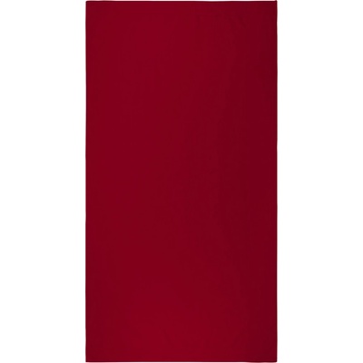 The One Towelling Osuška Deluxe plážová COT48101437099 burgundy 100 x 180 cm