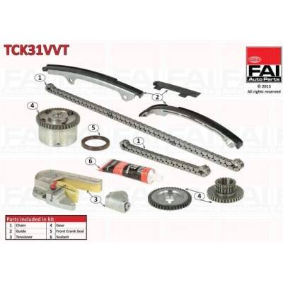 FAI Automotive PLC TCK31VVT