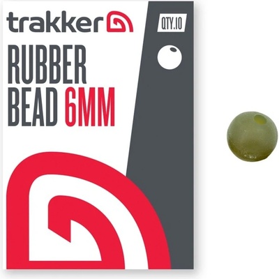 Trakker Products Gumový korálek Rubber Bead 6 mm