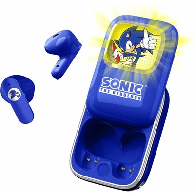 OTL Technologies Sonic the Hedgehog Slide Earphones SH1266