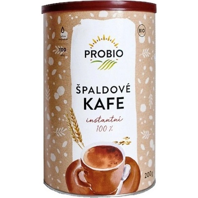 Probio BIO Kafe špaldové 100% instantní 200 g