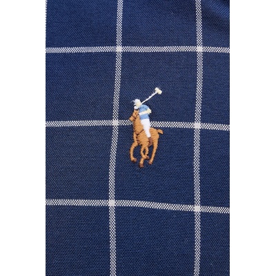 Ralph Lauren Памучна риза Polo Ralph Lauren (710P07186)