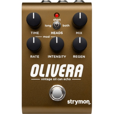 Strymon Olivera Eфект за китара (Z120-OLIV)