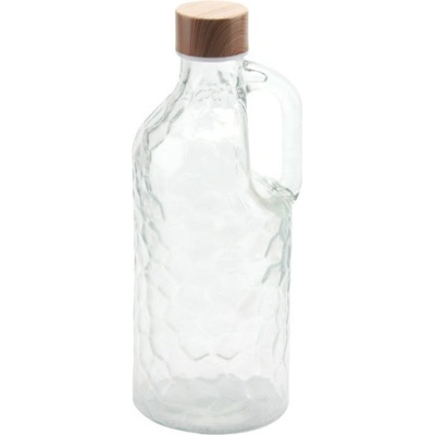 HOME Sklenená fľaša LEPESTOK 1100ml