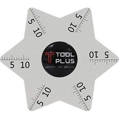 QianLi ToolPlus Star - Ultratenký Flexibilný Tool na Demontáž (6-hranný)