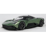 GT SPIRIT 1: 18 aston martin valhalla green 2025 - gt spirit