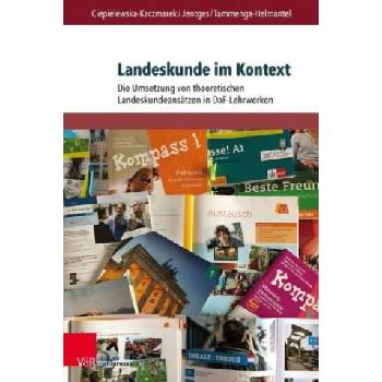 Landeskunde im Kontext | Sabine Jentges, Marjon Tammenga-Helmantel