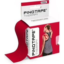 Pino Tape Therapy Kineziologický tejp červená 5cm x 5m