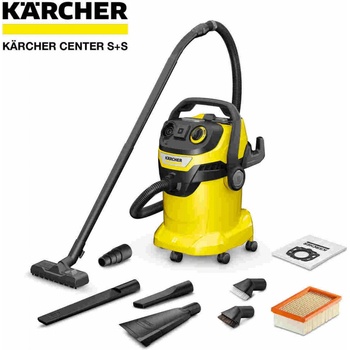 Kärcher WD 5 P Car Exclusive 1.628-314.0