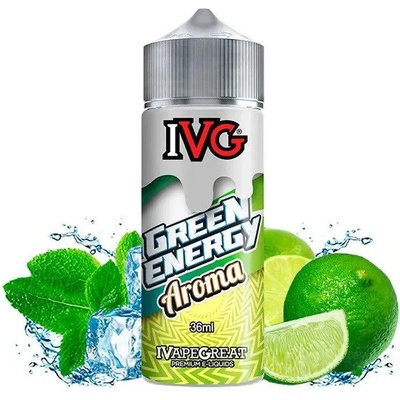 IVG Green Energy 36ml/120ml