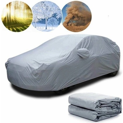 Alum online Luxury Car Cover - L