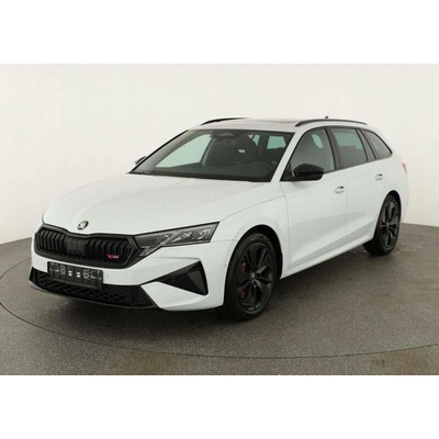 Skoda Octavia Combi RS DSG 195 kW