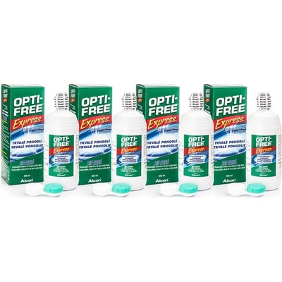 Alcon Opti-Free Express 4 x 355 ml