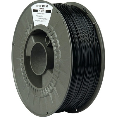 Spectrum TF-24029, PLA HS, 1.75mm, MIDNIGHT BLACK, 1kg