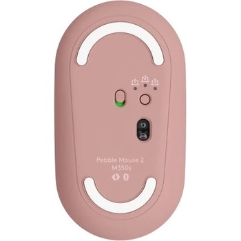 Logitech Pebble 2 M350s Wireless Mouse 910-007014