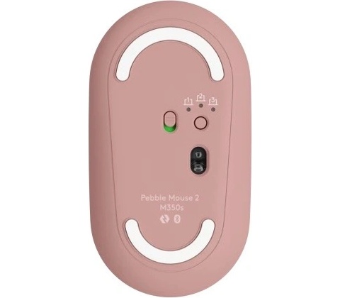 Logitech Pebble 2 M350s Wireless Mouse 910-007014